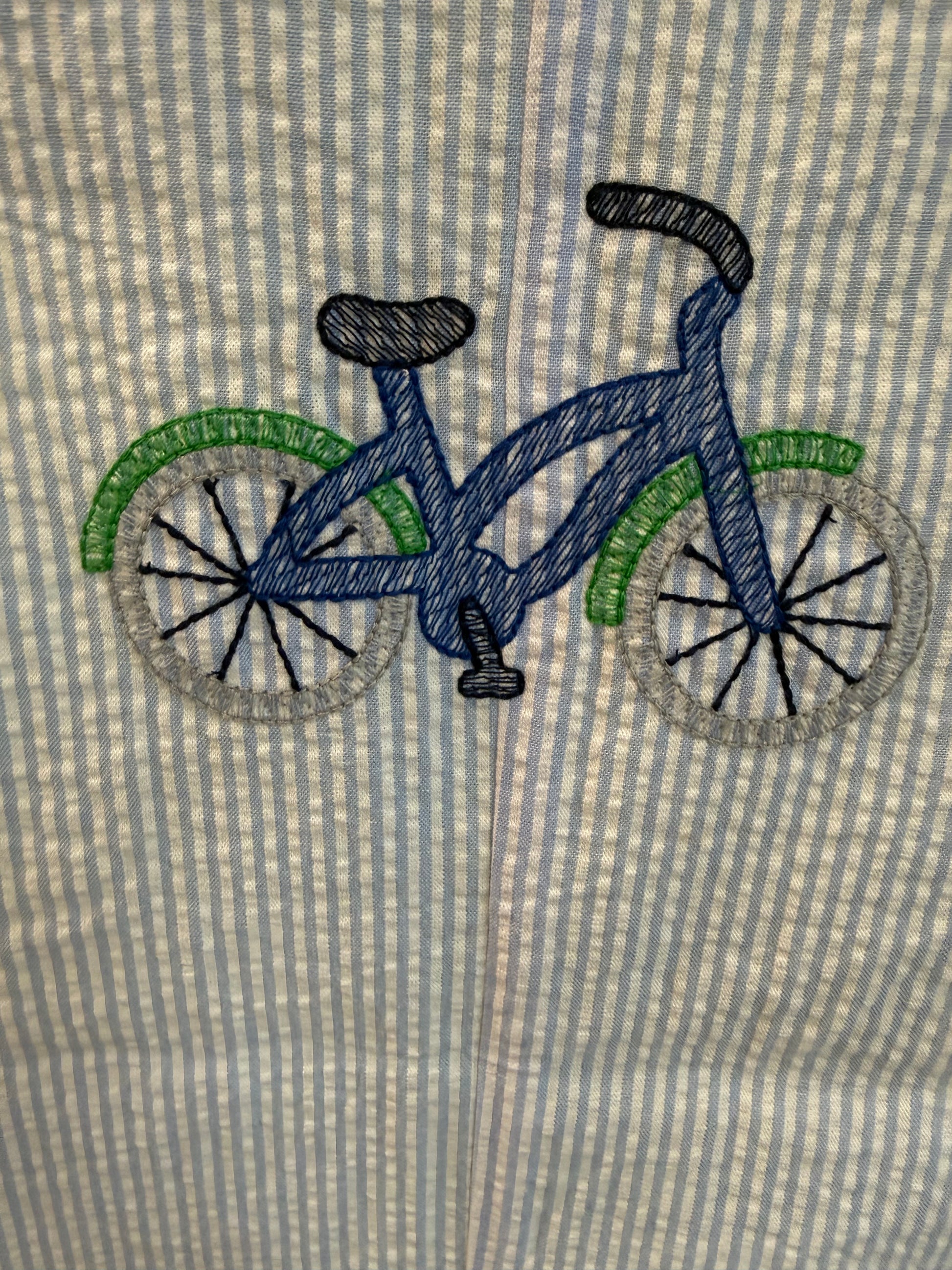 The Bailey Boys ELE-FUN TIME-REVERSIBLE JOHN JOHN - Persnickety Shop