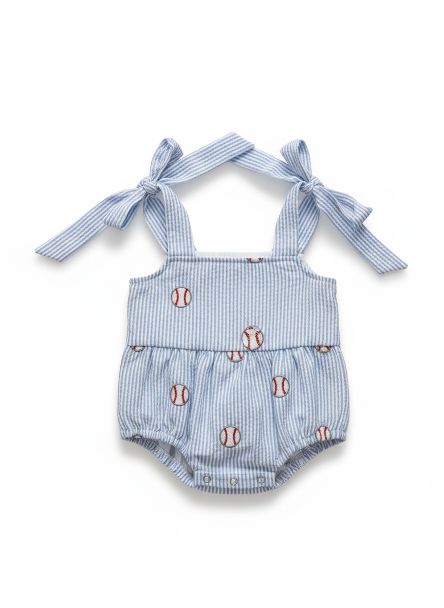 City Beautiful Baseball Girl Bubble - Persnickety Shop