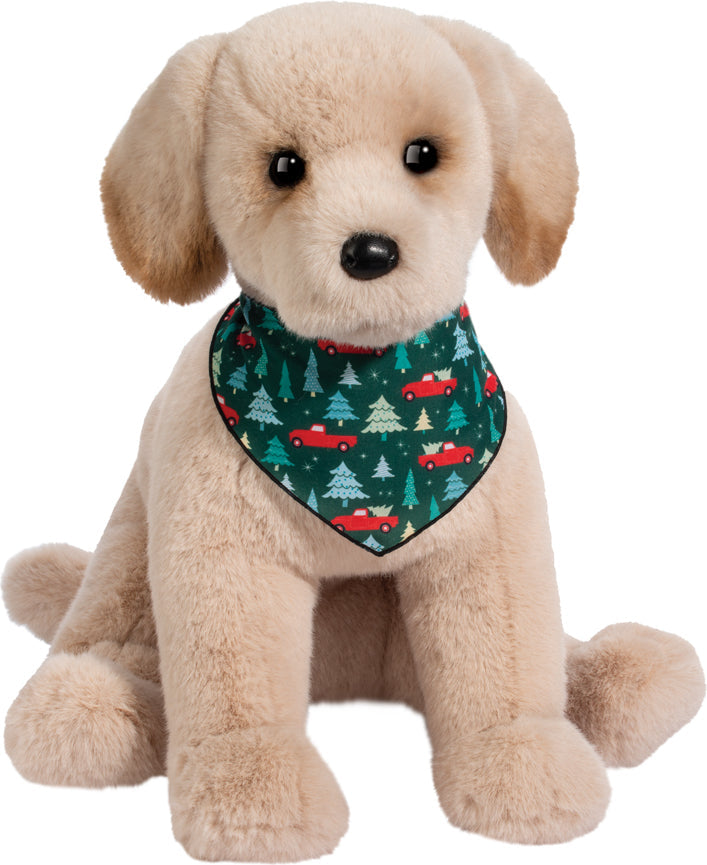 Birch HOLIDAY YELLOW LAB - Persnickety Shop