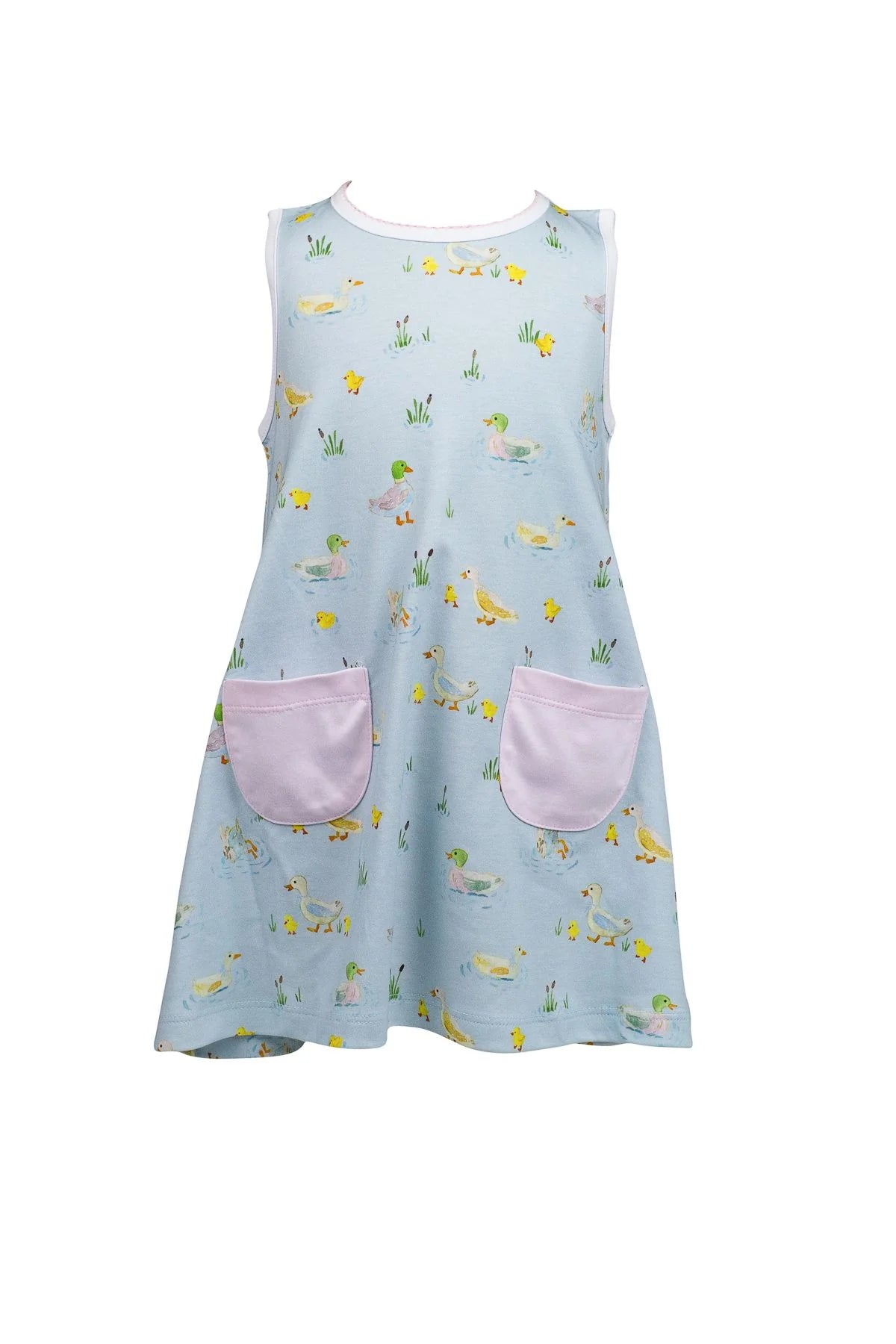 The Proper Peony Puddles Dress