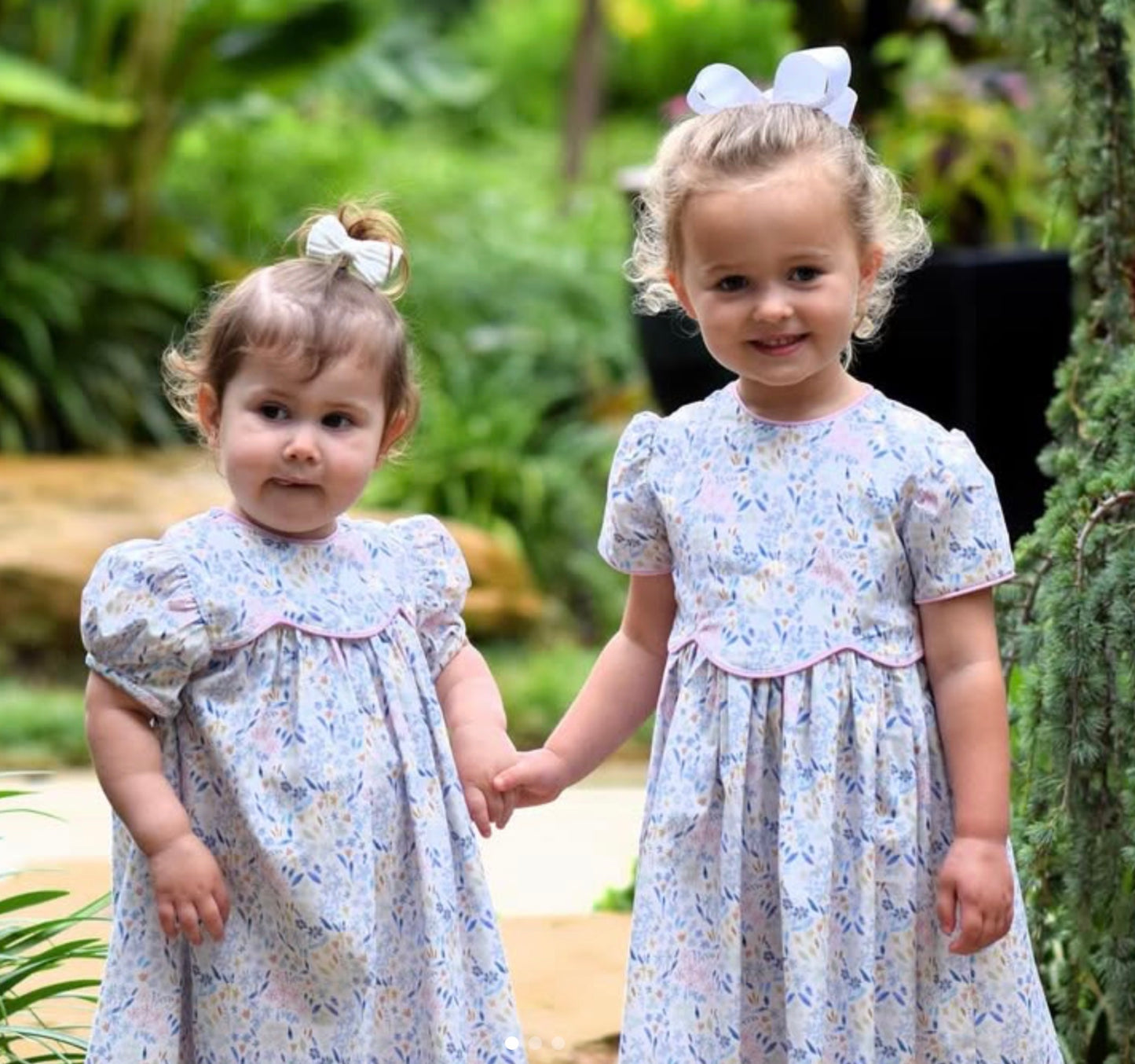 Blue Bell Dress Collection – Funtasia Too! - Persnickety Shop