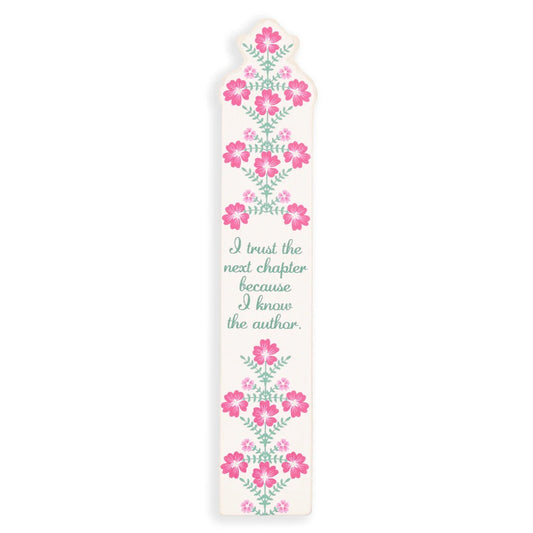 BOOKMARK, THE NEXT CHAPTER - Persnickety Shop
