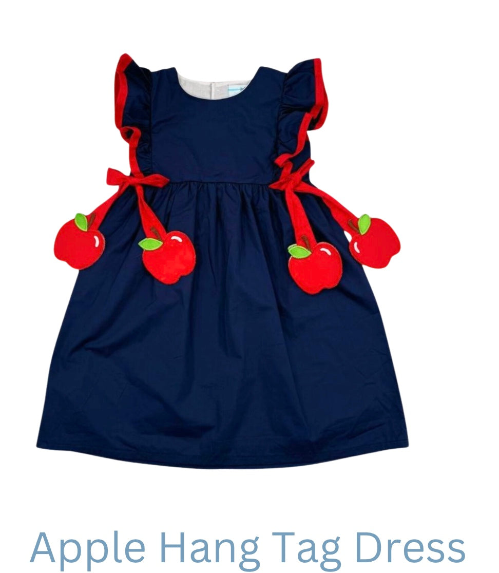 Hang Tag Dress by City Beautiful - Persnickety Shop