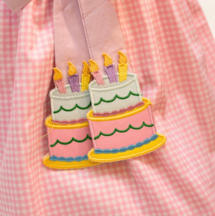 Hang Tag Dress by City Beautiful - Persnickety Shop