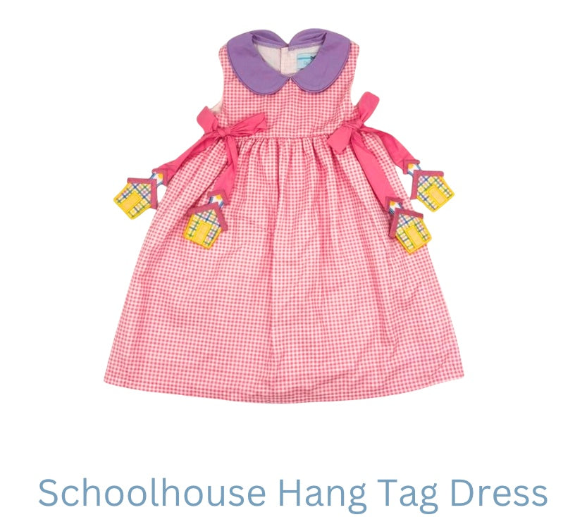 Hang Tag Dress by City Beautiful - Persnickety Shop