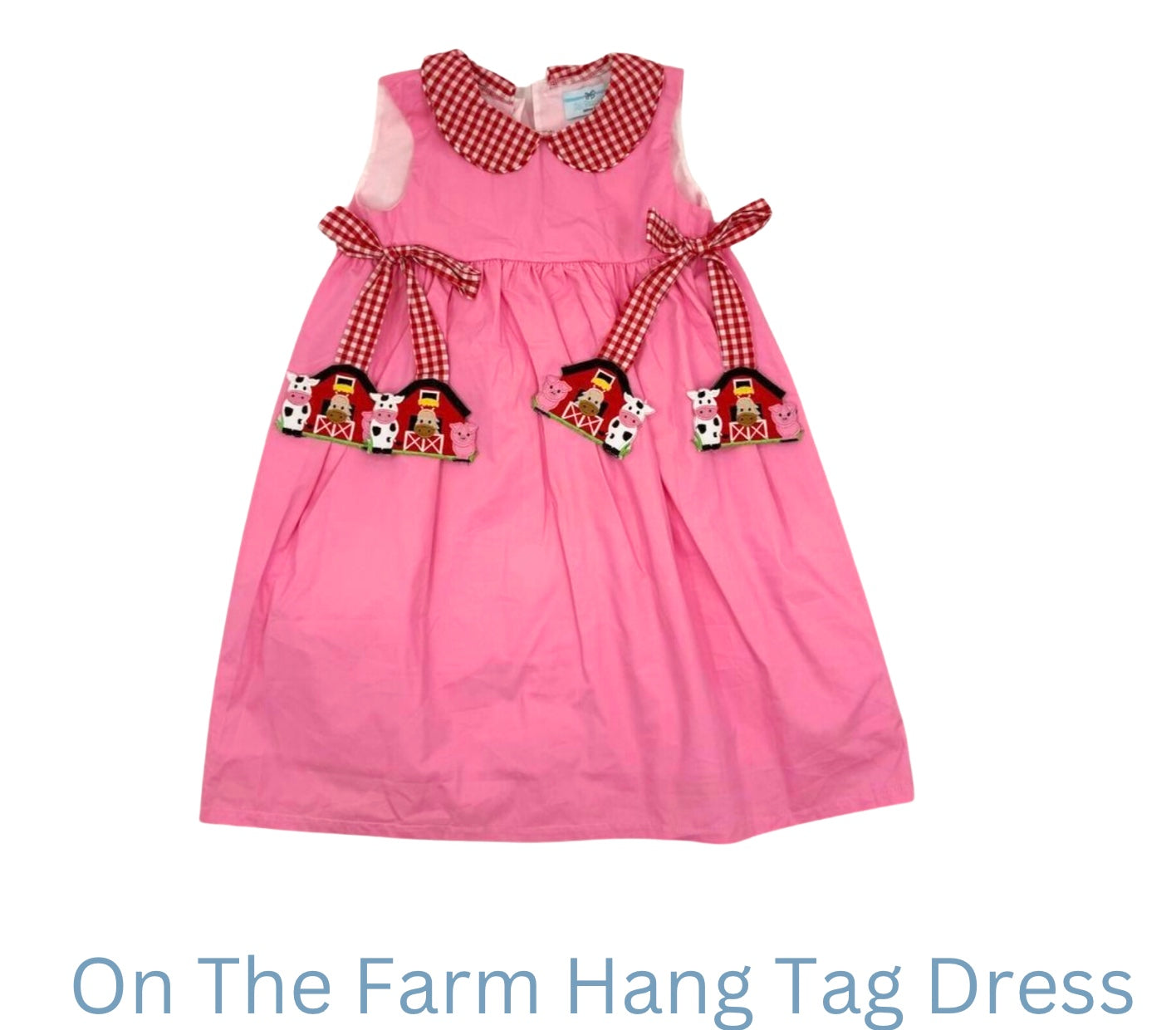 Hang Tag Dress by City Beautiful - Persnickety Shop