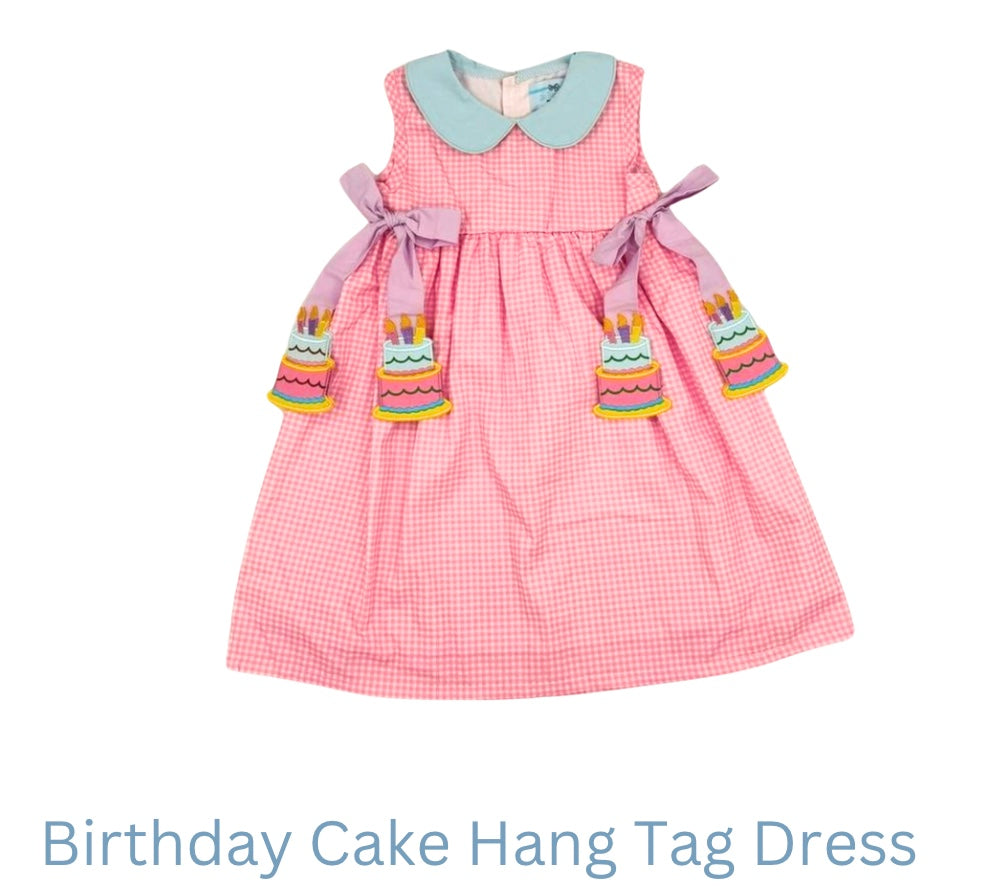 Hang Tag Dress by City Beautiful - Persnickety Shop