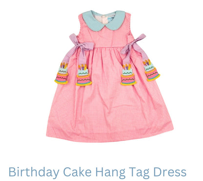 Hang Tag Dress by City Beautiful - Persnickety Shop