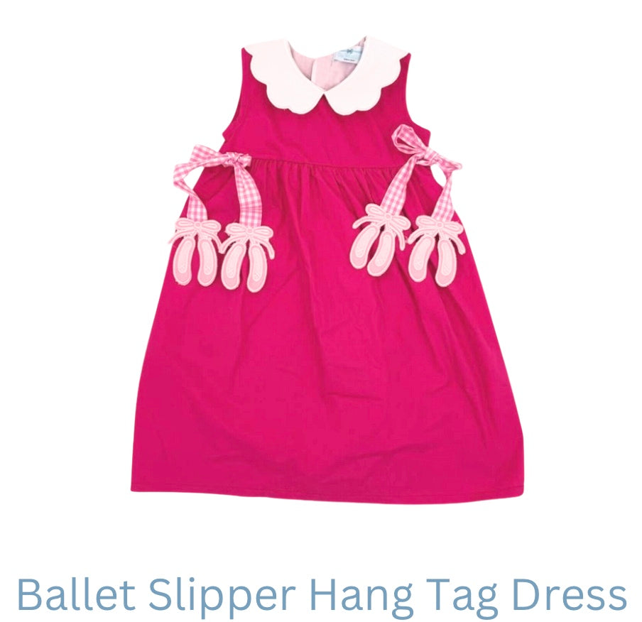 Hang Tag Dress by City Beautiful - Persnickety Shop