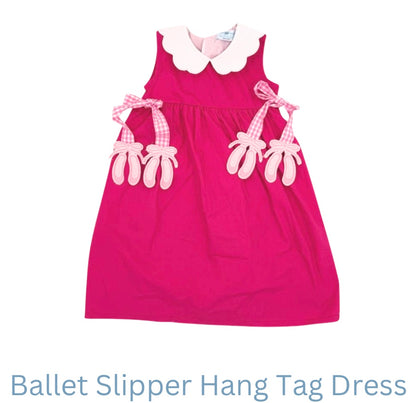 Hang Tag Dress by City Beautiful - Persnickety Shop