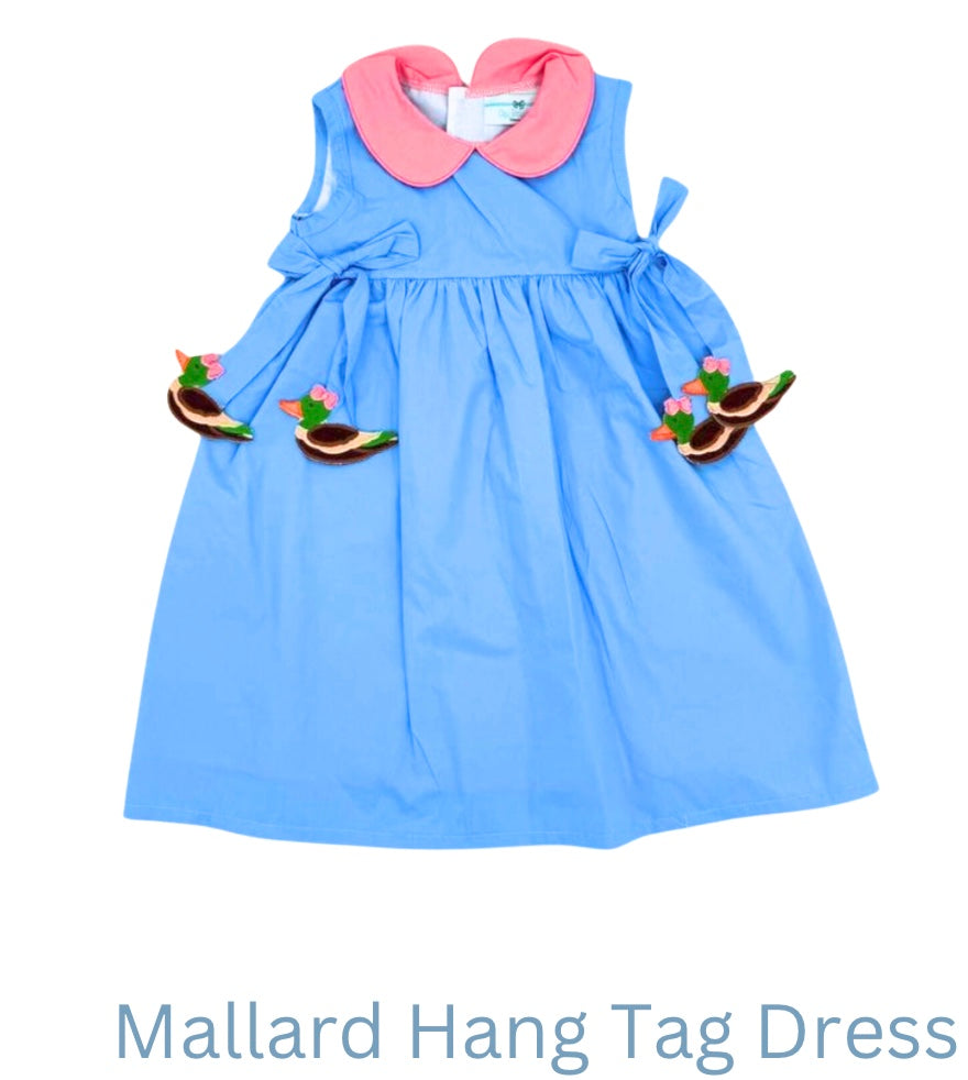 Hang Tag Dress by City Beautiful - Persnickety Shop