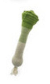 MyuM Veggy Rattles Without eyes - Persnickety Shop