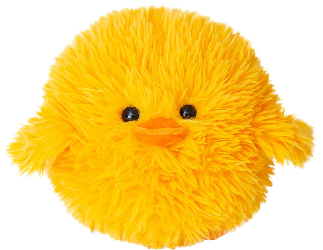 Beverly Hills Fluffees - 10" Chickee Soft Fluff Ball Plush - Persnickety Shop