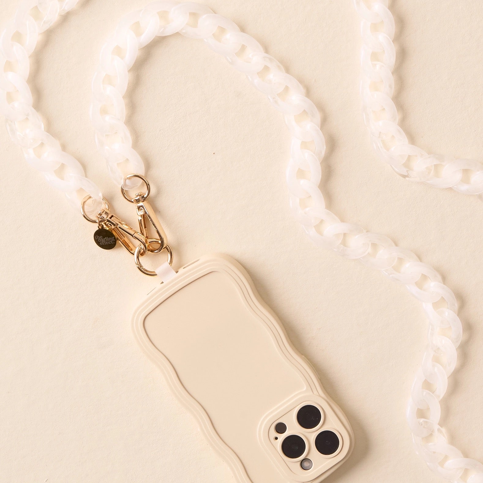 Hold the Phone Crossbody Chain*PRESALE*