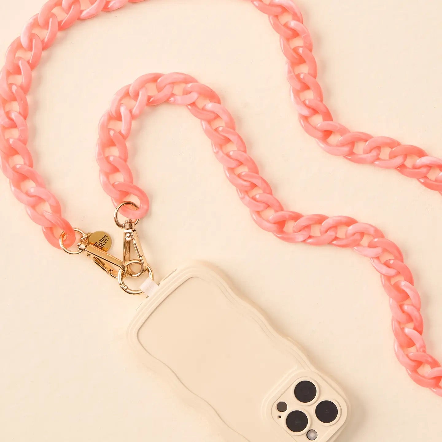 Hold the Phone Crossbody Chain*PRESALE*