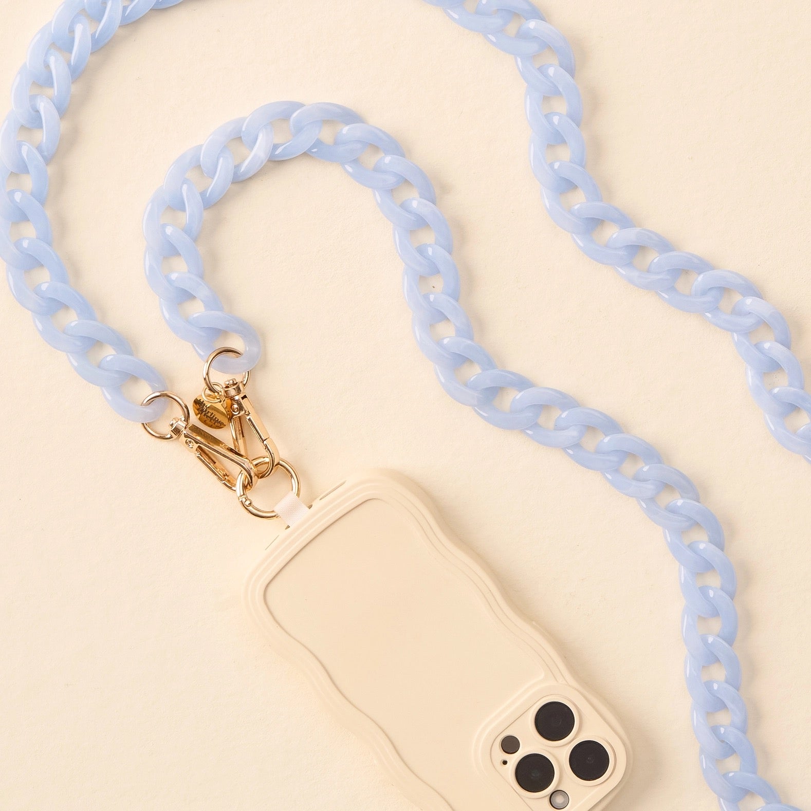 Hold the Phone Crossbody Chain*PRESALE*