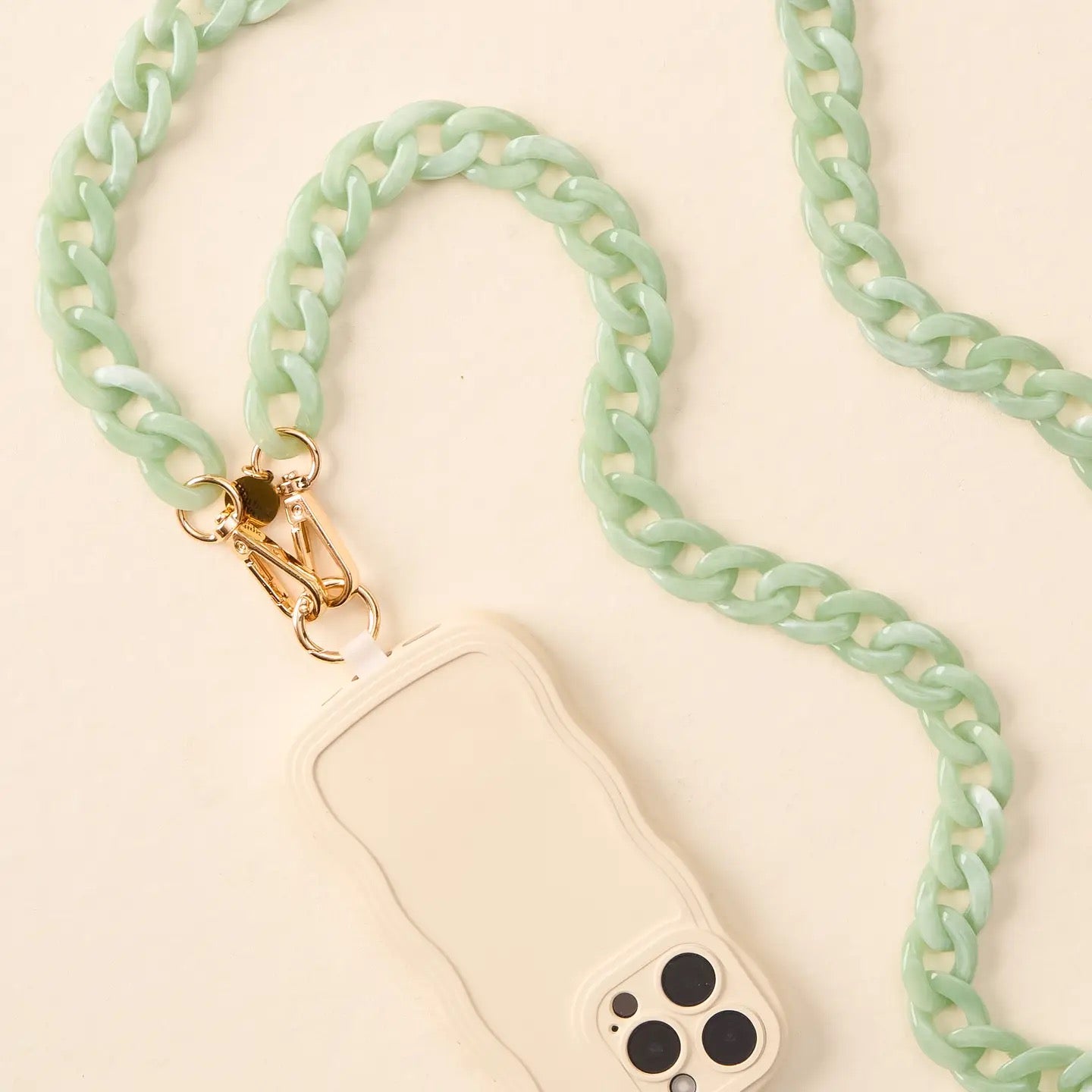 Hold the Phone Crossbody Chain*PRESALE*