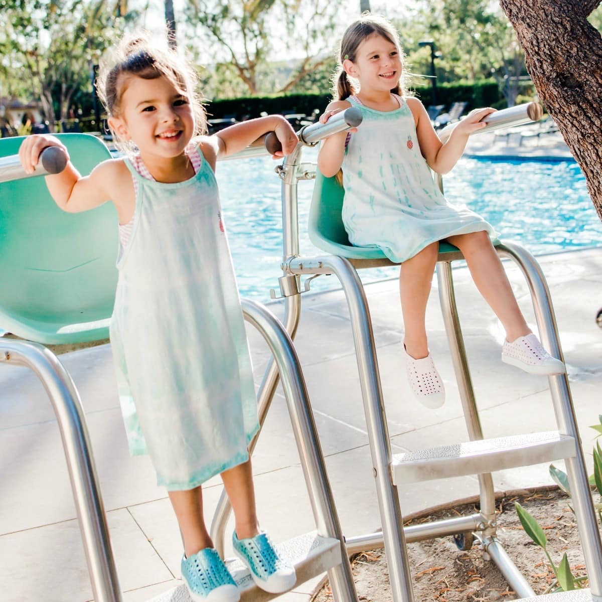 NATIVE JEFFERSON KIDS SHOES - Persnickety Shop