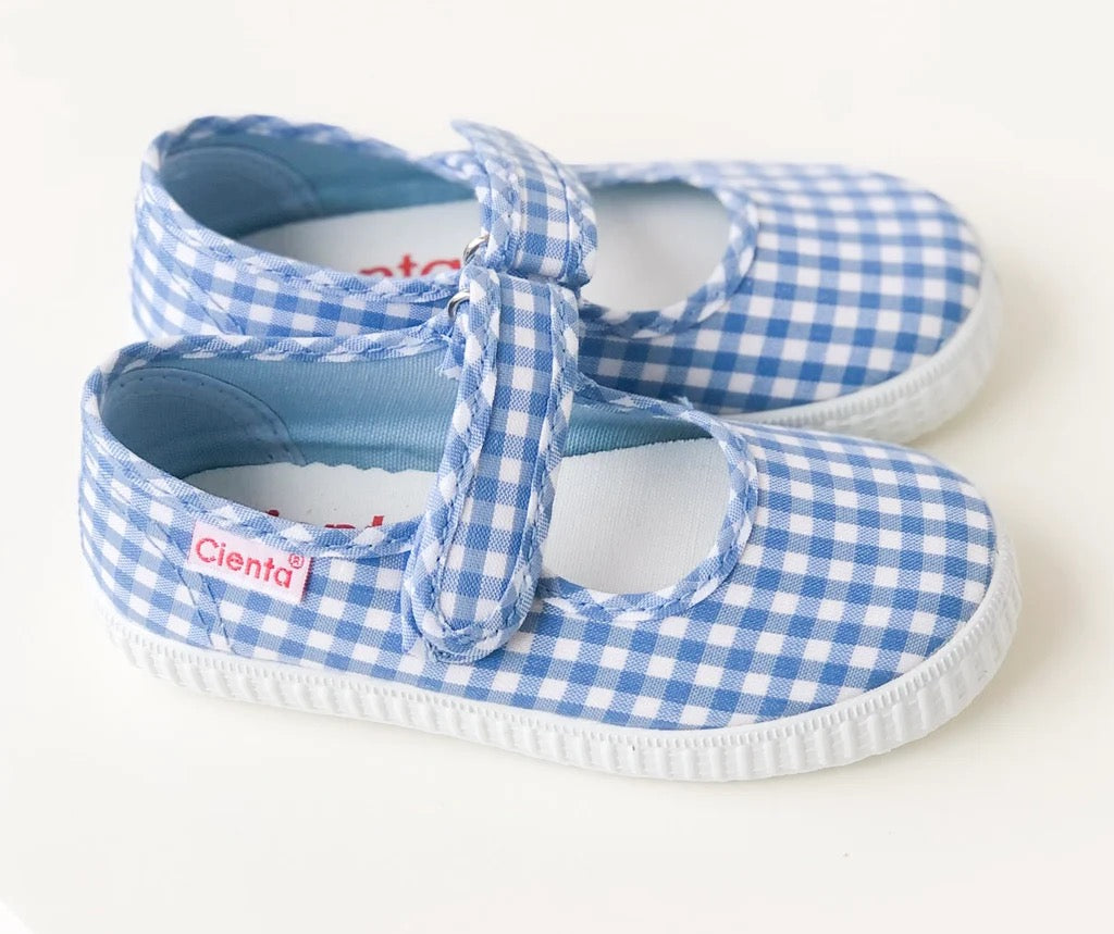 Cienta Mary Janes - Persnickety Shop