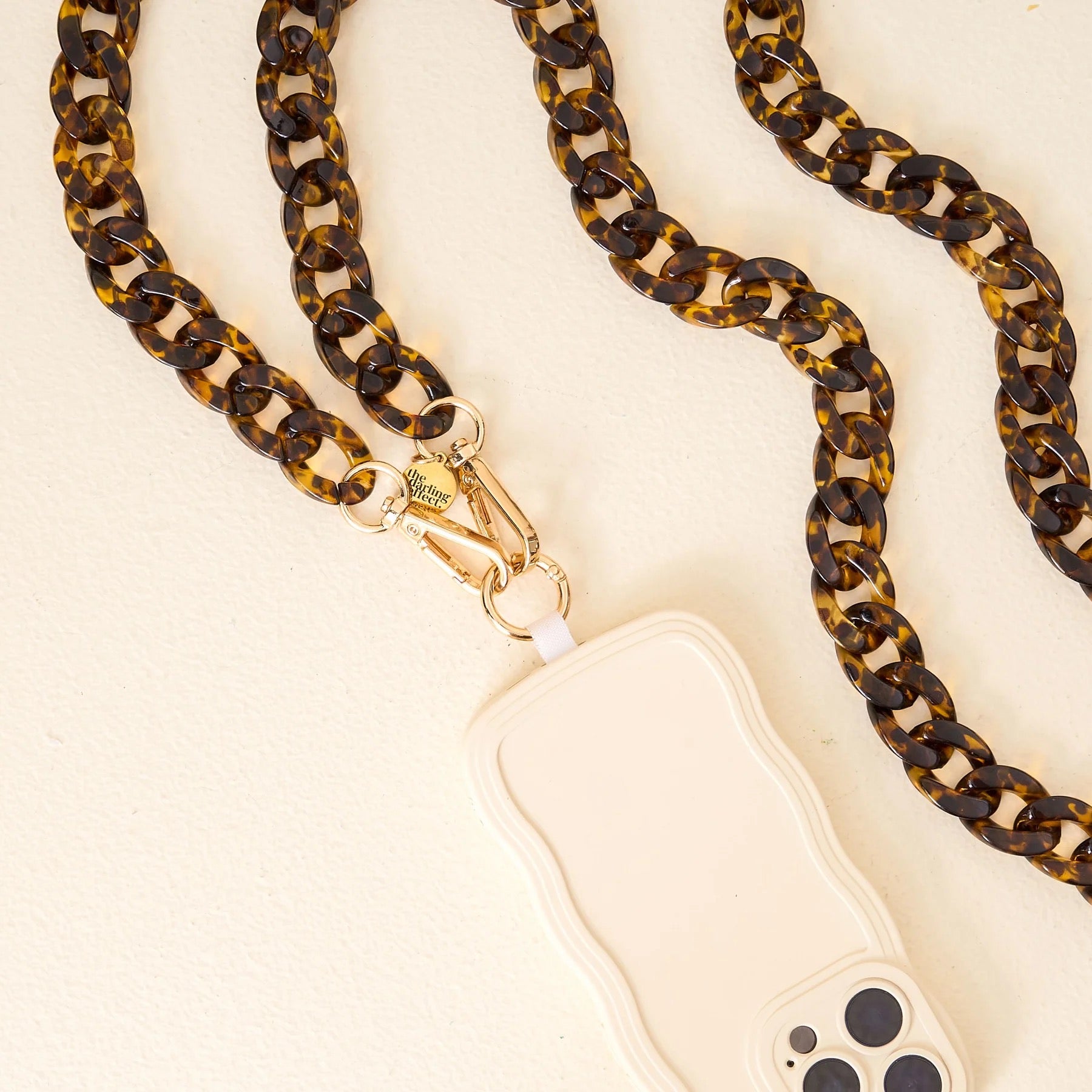 Hold the Phone Crossbody Chain*PRESALE*