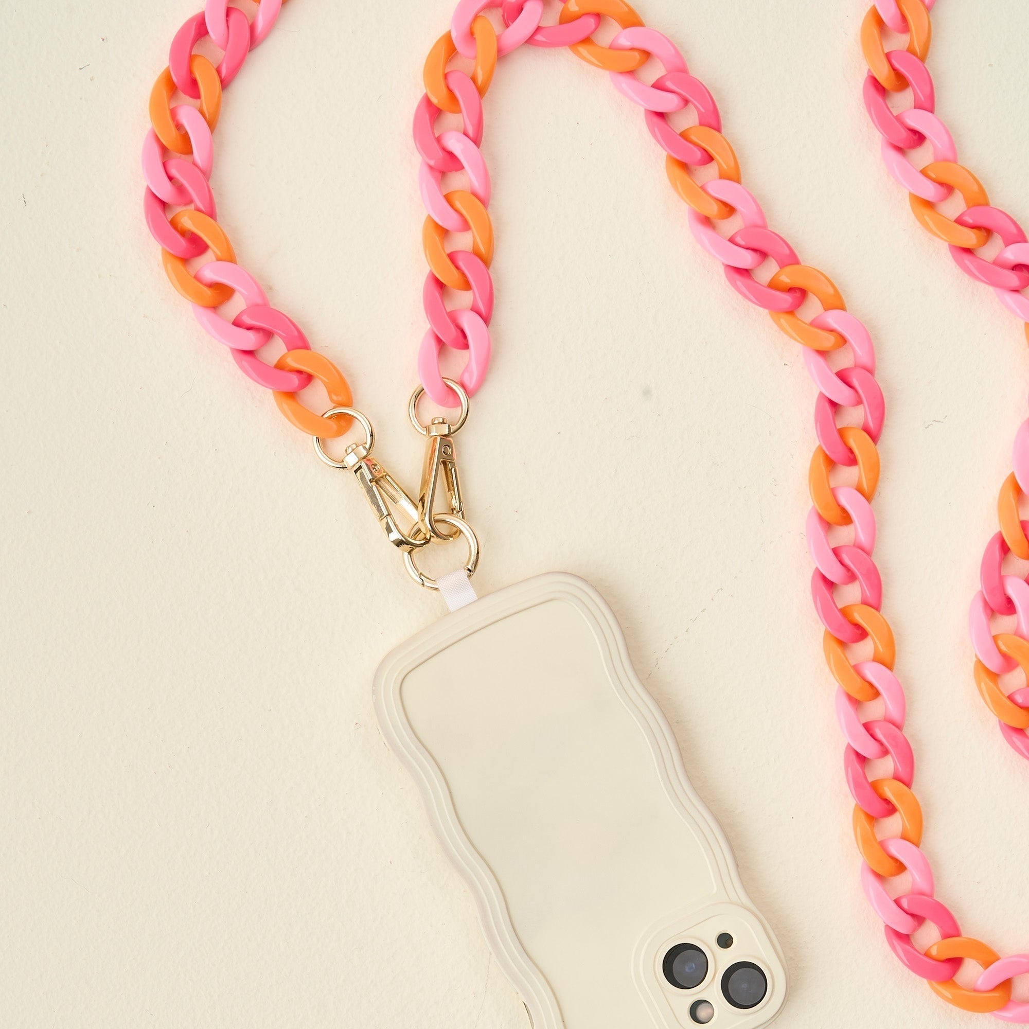 Hold the Phone Crossbody Chain*PRESALE*