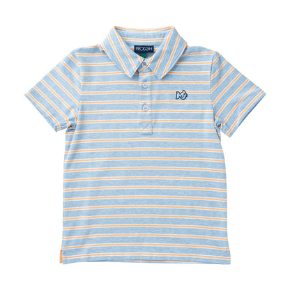 PRE ORDER PRODOH Boys' Short Sleeve Too Cool for School Polo - Persnickety Shop