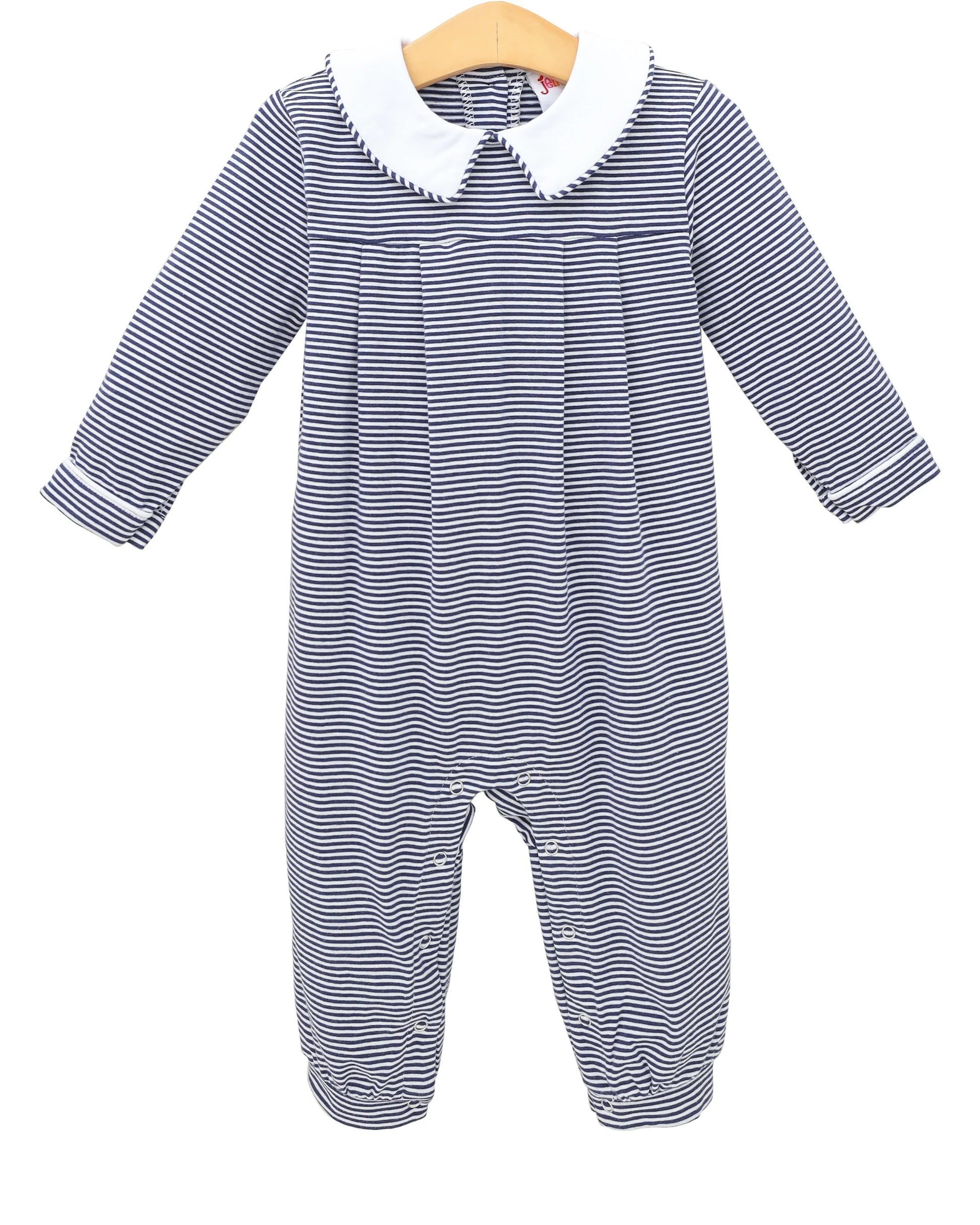 PRE-ORDER | Henry Romper Jellybean by Smock Candy - Persnickety Shop