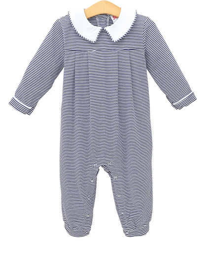 PRE-ORDER | Henry Romper Jellybean by Smock Candy - Persnickety Shop