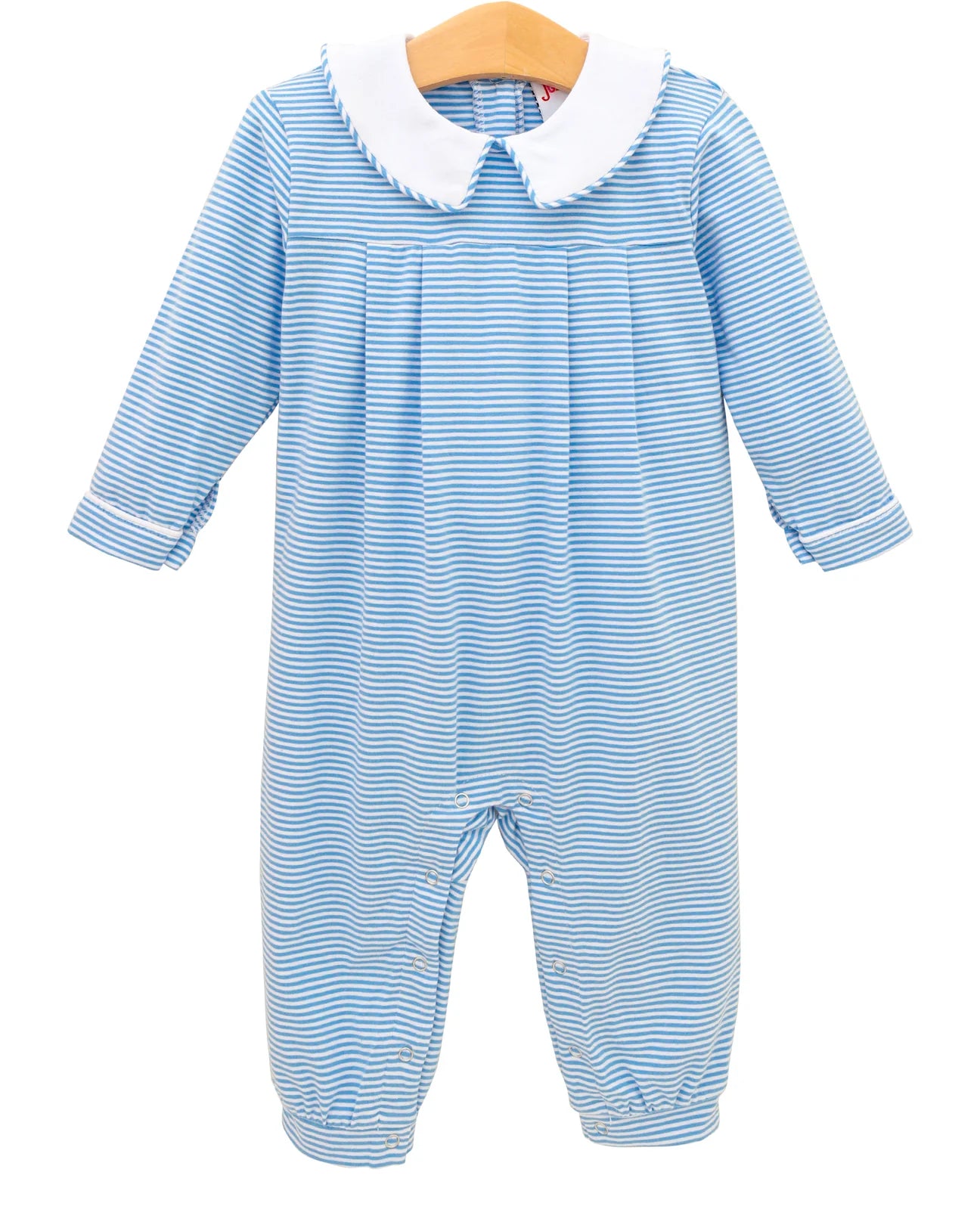 PRE-ORDER | Henry Romper Jellybean by Smock Candy - Persnickety Shop
