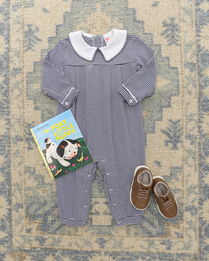 PRE-ORDER | Henry Romper Jellybean by Smock Candy - Persnickety Shop