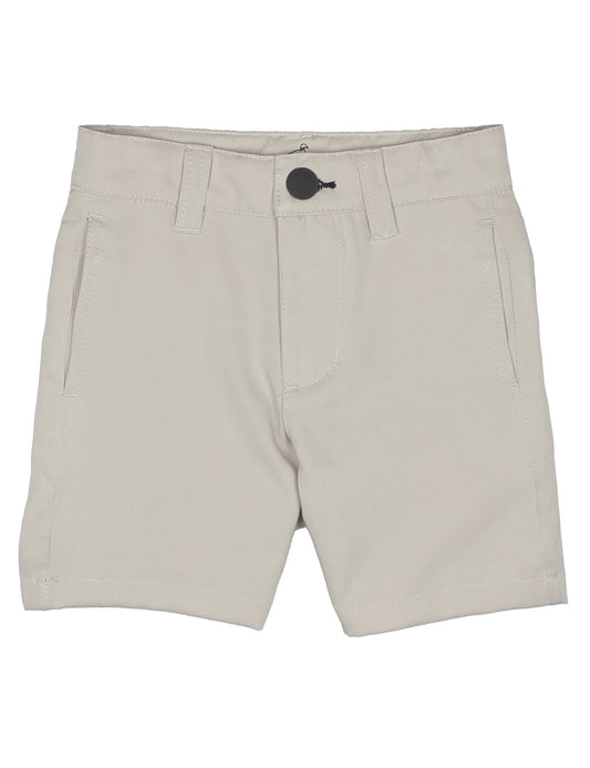 Properly Tied Boys Fairway Short SAND