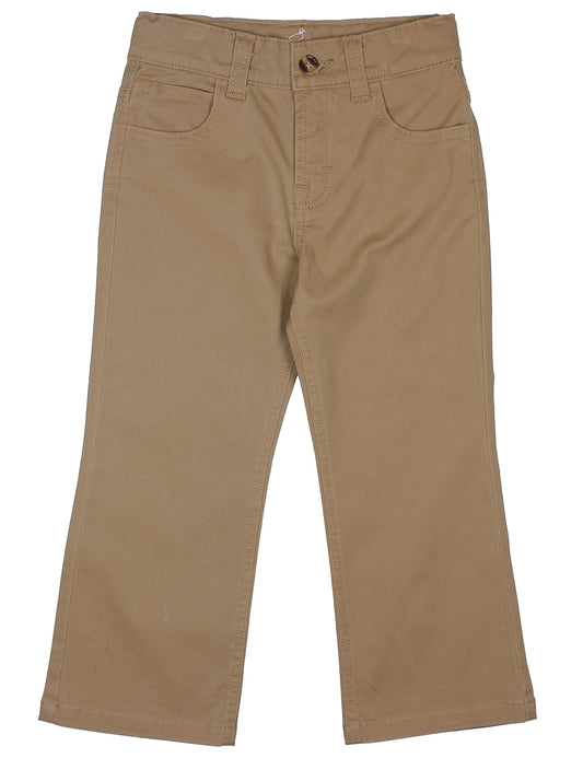 Properly Tied Boys Harvest Work Pant - Camel