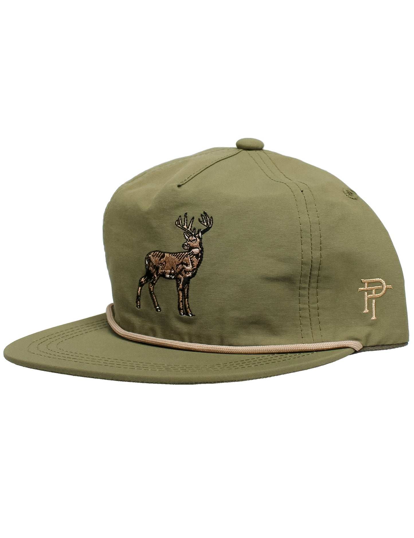 *PRE ORDER* PROPERLY TIED Boys Classic Rope Hat Whitetail