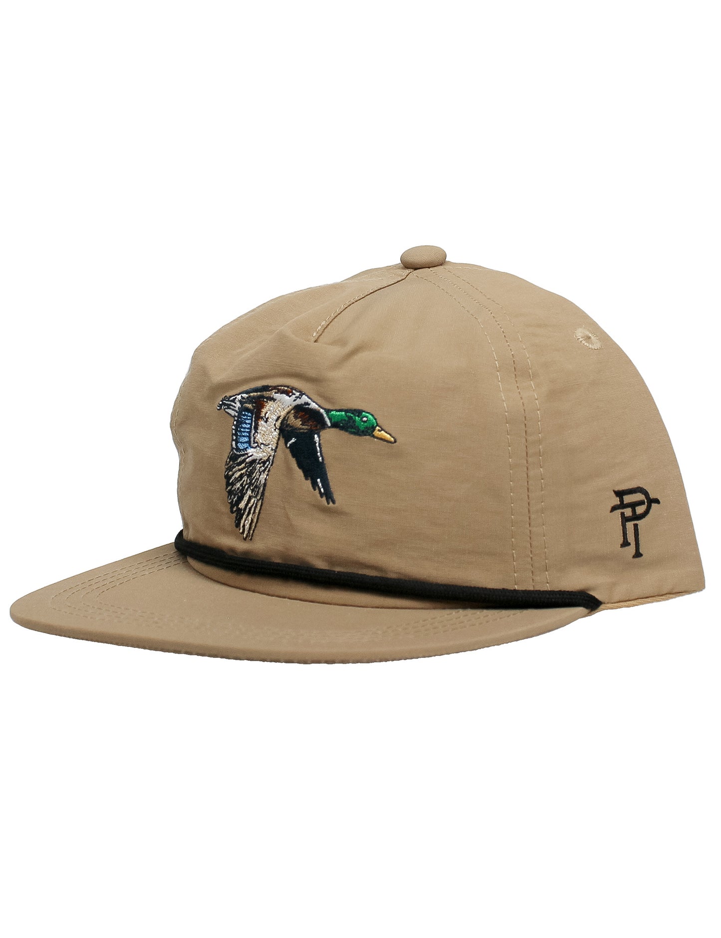 *PRE ORDER* PROPERLY TIED Boys Classic Rope Hat Mallard Flight