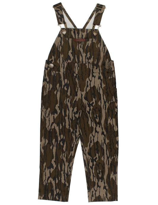 Properly Tied Boys Harvest Overall Mossy Oak
