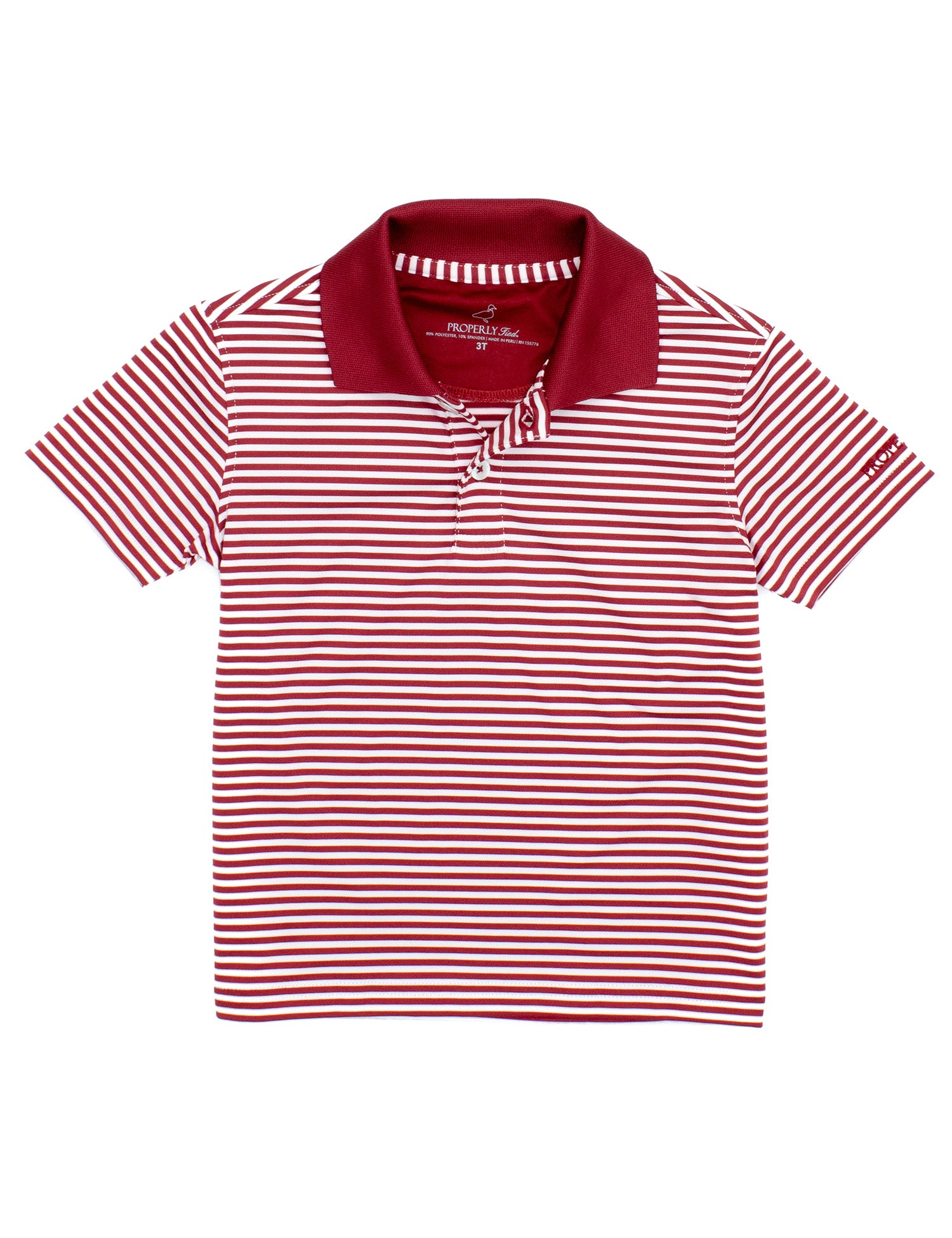 Boys Dallas Polo by Properly Tied - Persnickety Shop