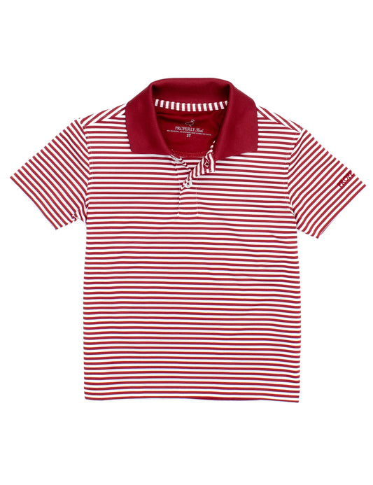 Boys Dallas Polo by Properly Tied - Persnickety Shop
