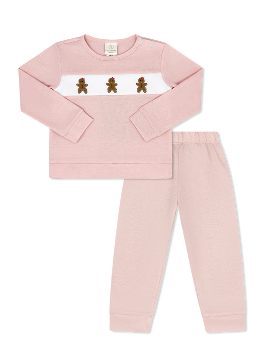 Lullaby Set- Lagniappe Play Set - Lemonade Pink, Gingerbread - Persnickety Shop