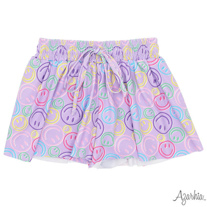 Azarhia Butterfly Short