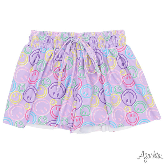 Azarhia Butterfly Short