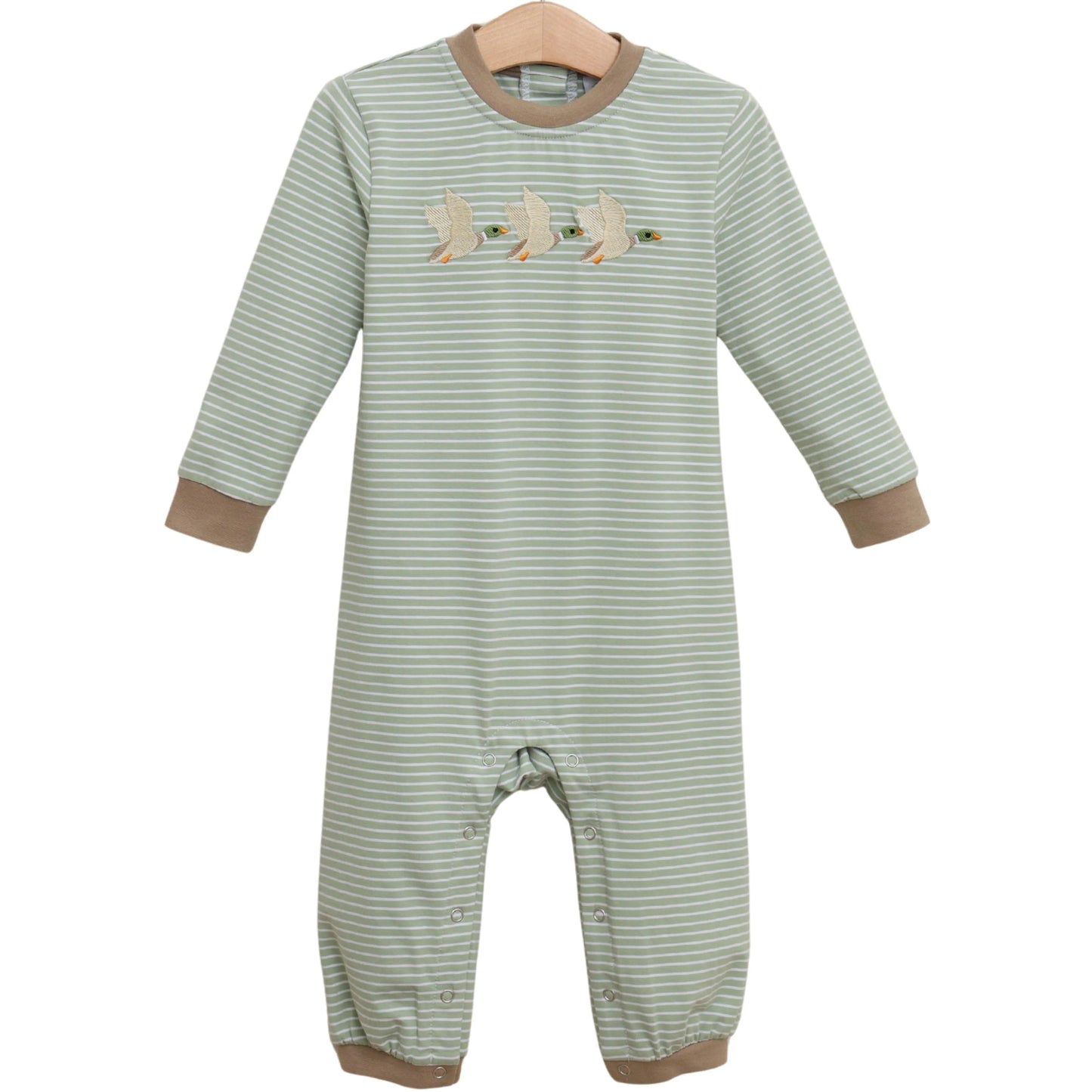 *PRE ORDER* Jellybean by smock candy Mallard Flight Romper