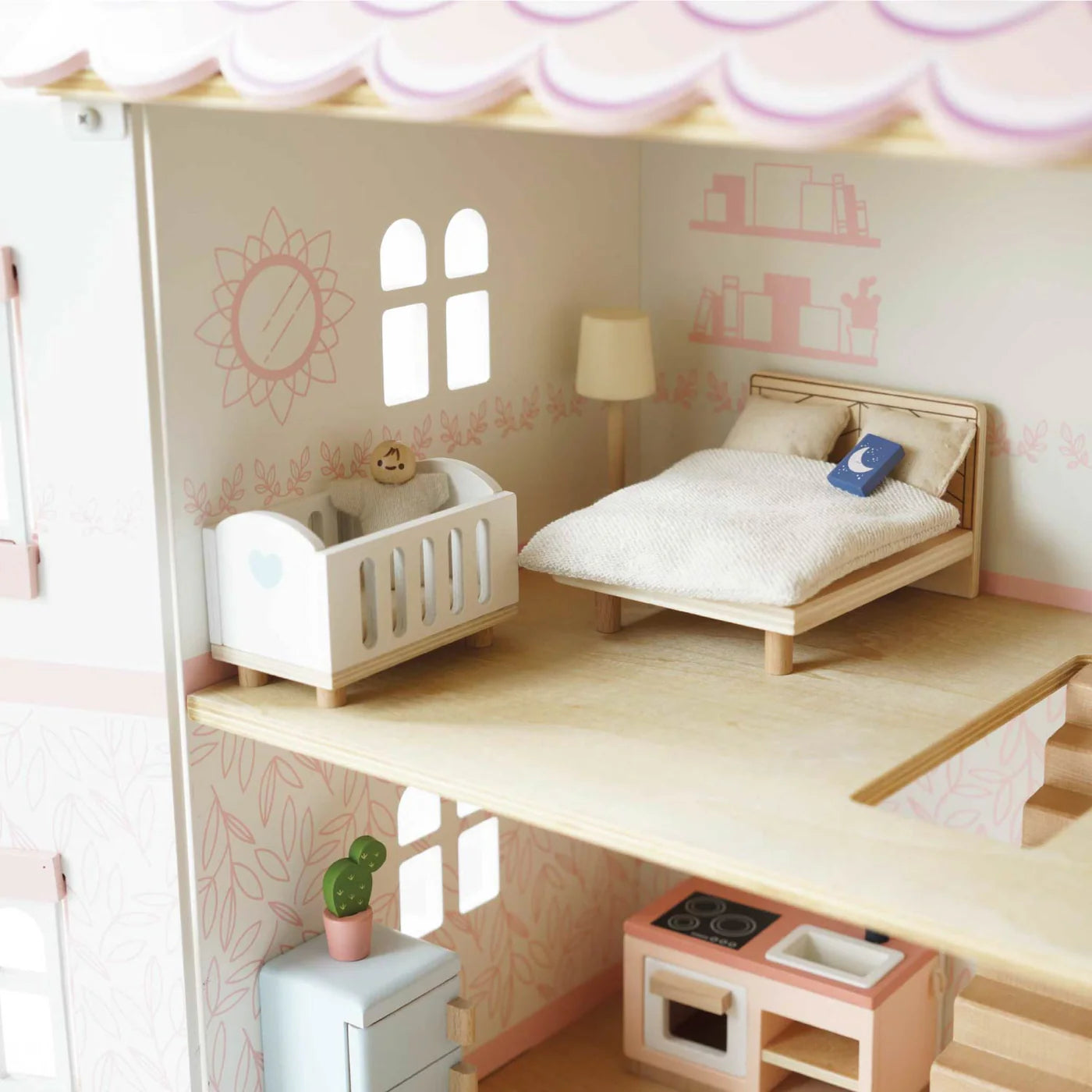 LE TOY VAN Complete Dolls house Furniture Set - Persnickety Shop