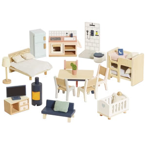 LE TOY VAN Complete Dolls house Furniture Set - Persnickety Shop