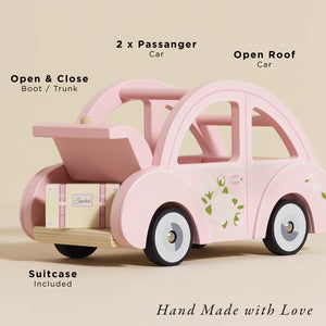 LE TOY VAN Sophie's Dolls House Toy Car - Persnickety Shop