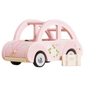 LE TOY VAN Sophie's Dolls House Toy Car - Persnickety Shop