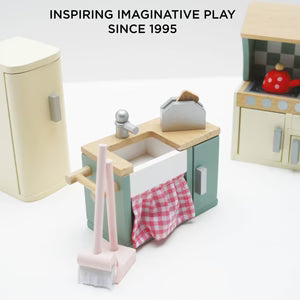 LE TOY VAN Wooden Dolls house Kitchen Furniture - Persnickety Shop
