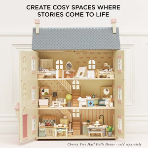 LE TOY VAN Wooden Dolls house Kitchen Furniture - Persnickety Shop