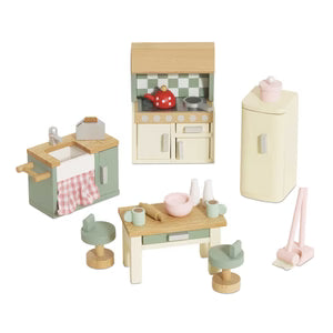 LE TOY VAN Wooden Dolls house Kitchen Furniture - Persnickety Shop