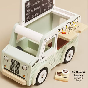 LE TOY VAN Mobile Café Van - Persnickety Shop