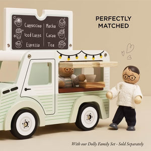 LE TOY VAN Mobile Café Van - Persnickety Shop
